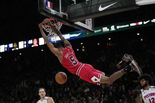 Chicago bulls 30 for 30 top